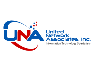 UNA logo design by kgcreative