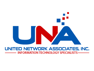 UNA logo design by kgcreative