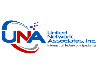 UNA logo design by kgcreative