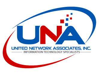 UNA logo design by kgcreative