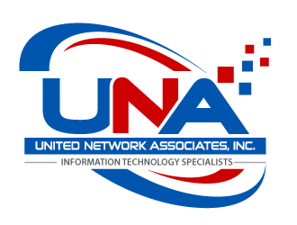 UNA logo design by kgcreative