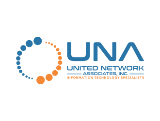 UNA logo design by RIANW