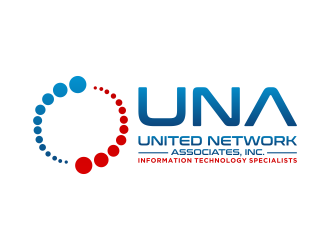 UNA logo design by RIANW