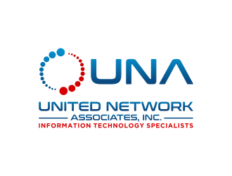UNA logo design by RIANW