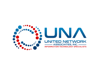 UNA logo design by RIANW
