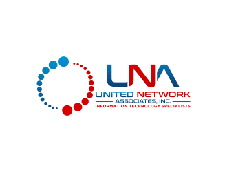 UNA logo design by RIANW