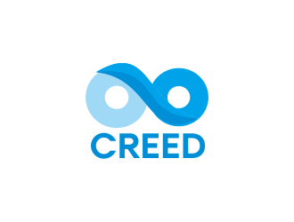 CREED logo design by Greenlight