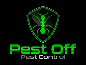 Pest Off Pest Control logo design by fastsev