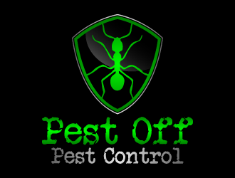 Pest Off Pest Control logo design by fastsev