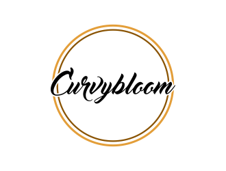 curvybloom logo design by IrvanB