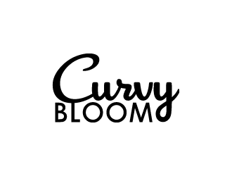 curvybloom logo design by denfransko