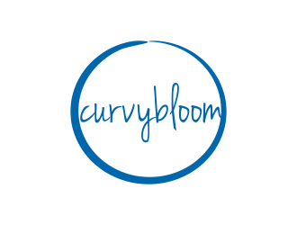 curvybloom logo design by Greenlight