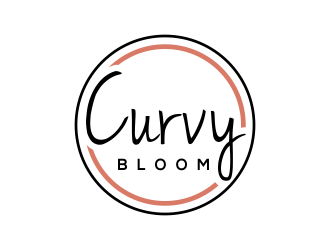 curvybloom logo design by done