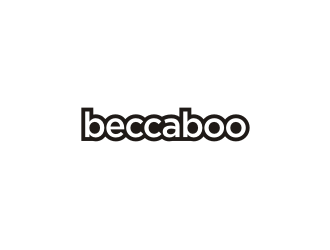 beccaboo  logo design by R-art