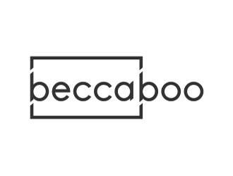 beccaboo  logo design by aladi