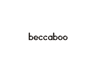 beccaboo  logo design by dewipadi