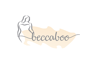 beccaboo  logo design by coco