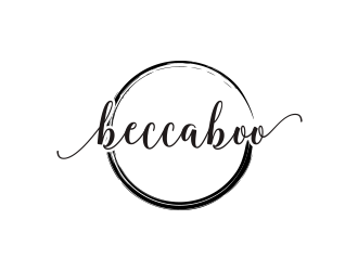 beccaboo  logo design by keylogo
