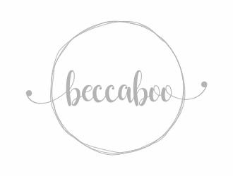 beccaboo  logo design by Eko_Kurniawan