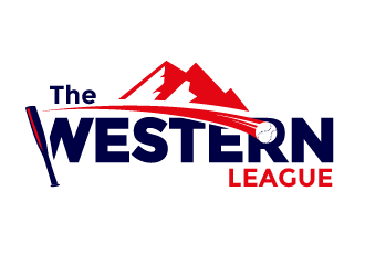 The Western League logo design by prodesign