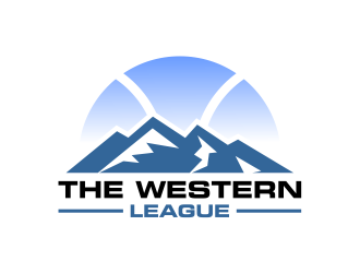 The Western League logo design by cintoko