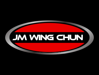 JM Wing Chun logo design by Greenlight