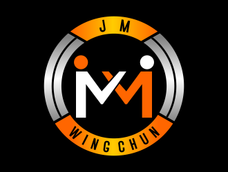 JM Wing Chun logo design by done
