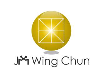 JM Wing Chun logo design by meliodas