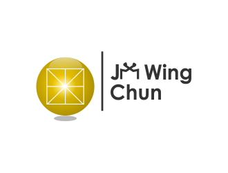 JM Wing Chun logo design by meliodas