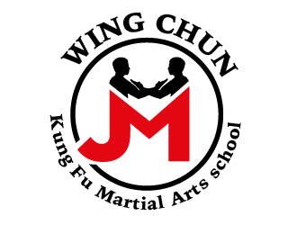JM Wing Chun logo design by prodesign