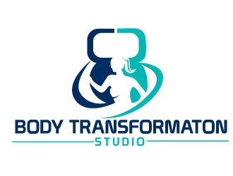 Body Transformation Studio logo design by bloomgirrl