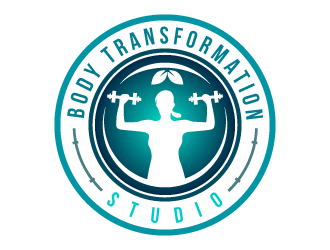 Body Transformation Studio logo design by akilis13