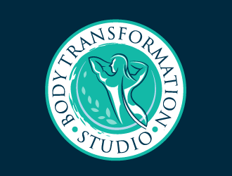 Body Transformation Studio logo design by dondeekenz