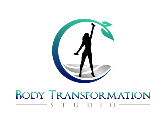 Body Transformation Studio logo design by done