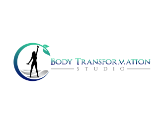 Body Transformation Studio logo design by done