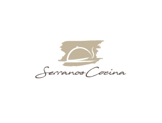 Serranos Cocina logo design by usef44