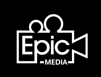 Epic Media logo design by PMG
