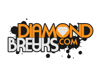 Diamond Breaks logo design by fastsev