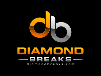 Diamond Breaks logo design by cintoko