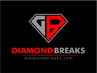 Diamond Breaks logo design by cintoko