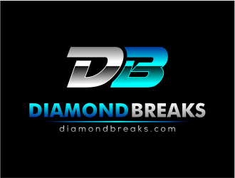 Diamond Breaks logo design by cintoko