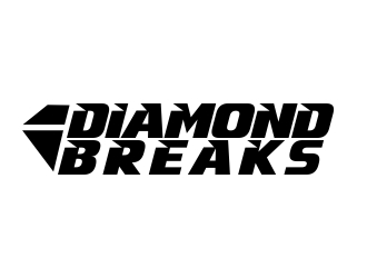 Diamond Breaks logo design by mckris