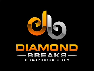 Diamond Breaks logo design by cintoko