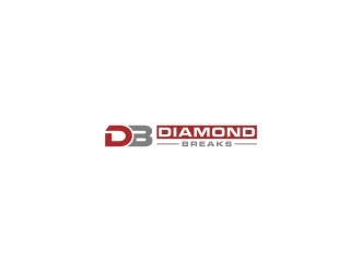Diamond Breaks logo design by bricton