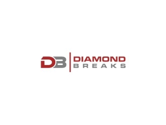 Diamond Breaks logo design by bricton