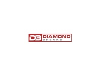 Diamond Breaks logo design by bricton
