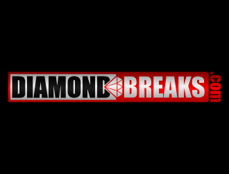 Diamond Breaks logo design by fastsev