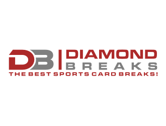 Diamond Breaks logo design by bricton