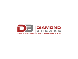 Diamond Breaks logo design by bricton