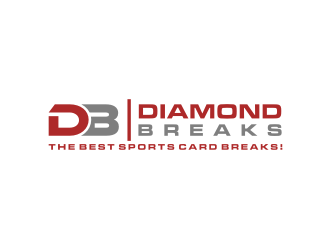 Diamond Breaks logo design by bricton